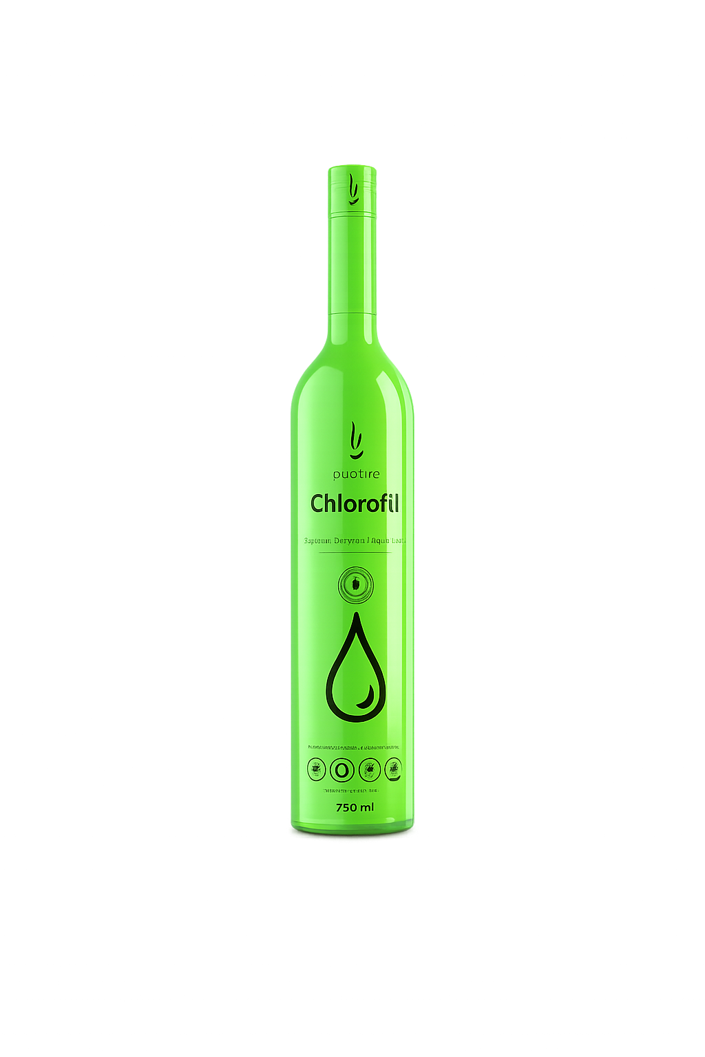 Chlorophylle Détox